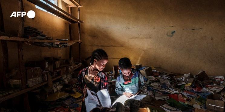 Eduardo Soteras récompensé par le prix UNICEF « Photo of the Year 2022 »
