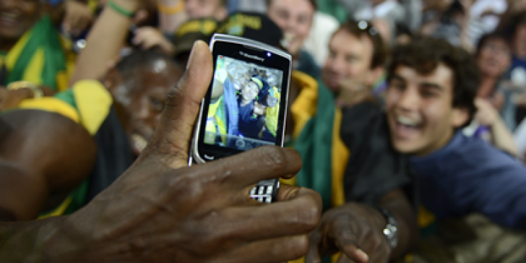 AFP – Royaume-Uni : Adrian Dennis élu photographe de l’année par l’Association des Journalistes Sportifs