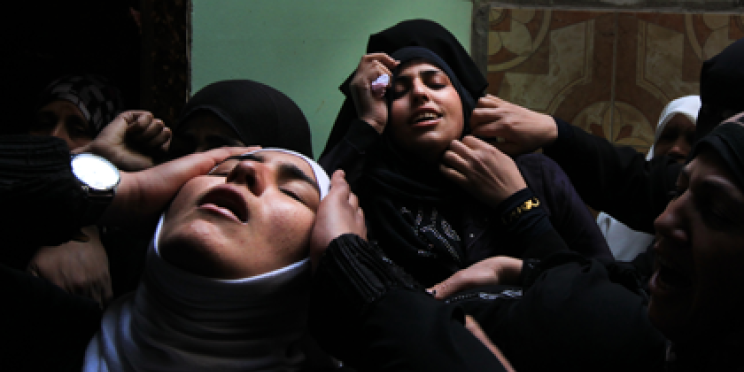 Quatre photographes de l’AFP récompensés au FotoWeek DC 2012