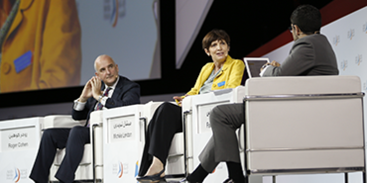 L’AFP partenaire de la 14ème édition de l’ « Arab Media Forum » (AMF)