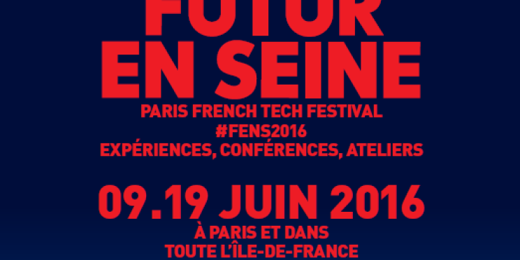 L’AFP partenaire du festival de l’innovation numérique "Futur en Seine"
