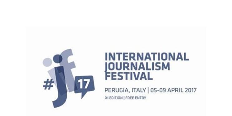 Participation de l’AFP au Festival International du Journalisme de Pérouse