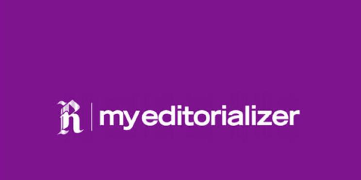 L’AFP, Relaxnews et Publicis Media lancent « my editorializer », une plateforme éditoriale pour les marques