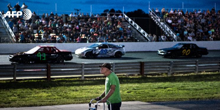 Two AFP photographers awarded by the White House News Photographers Association