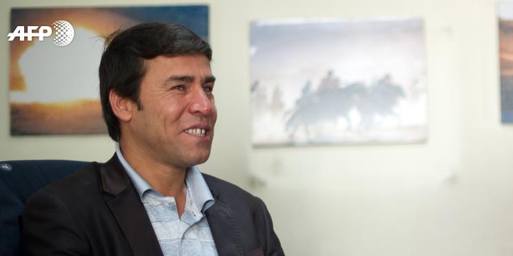 Shah Marai, chef photographe de l’AFP à Kaboul, tué lors d’un double attentat suicide