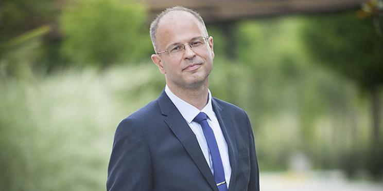 Le journaliste monténégrin Jovo Martinovic lauréat du prix Peter Mackler