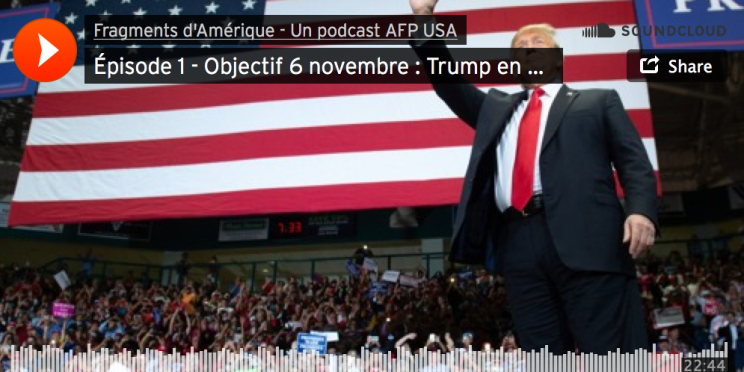 Making-of audio : dans les coulisses de la couverture des "midterms", les élections américaines de mi-mandat