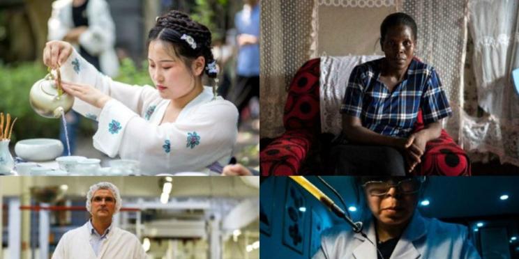 L’AFP lance son offre de portrait photo corporate