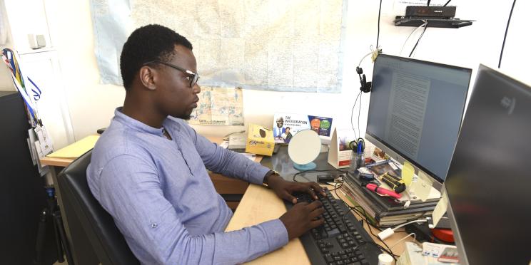 Bravo aux lauréats de la 2e édition de la Bourse AFP Afrique !