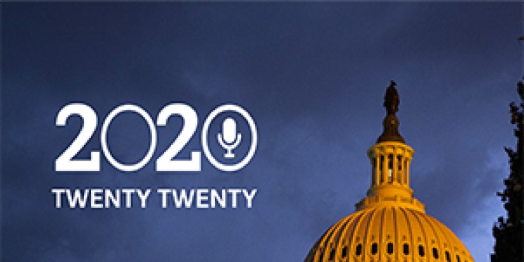 L’AFP lance Twenty Twenty, son premier podcast hebdomadaire à l’occasion de la présidentielle américaine