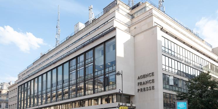 L’AFP dans le top 10 des entreprises françaises en matière d’égalité des genres