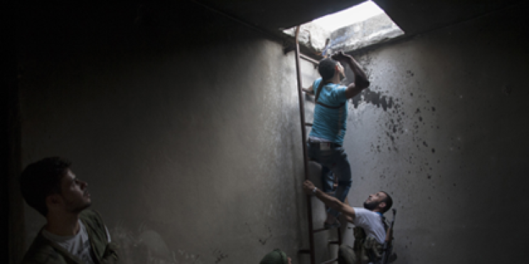 L’AFP reçoit le prix CAPA et quatre prix de l’association des photographes de la presse nord américaine